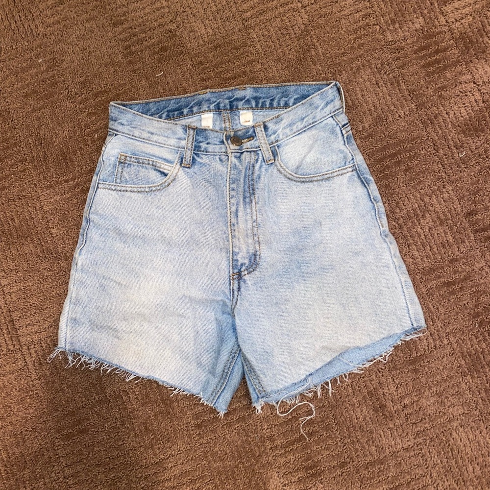 Brandy Melville Jean shorts